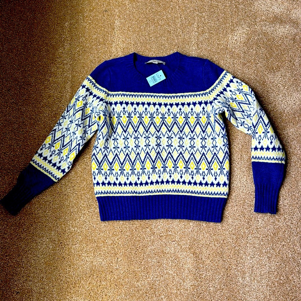 Holiday sweater